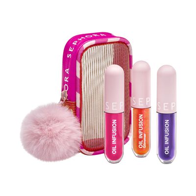 LIP OILS INFUSION SET